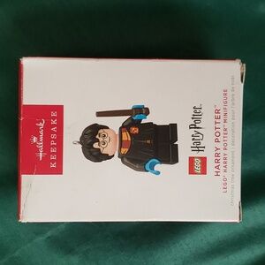 3/$20 Harry Potter - Hallmark Lego - Ornament